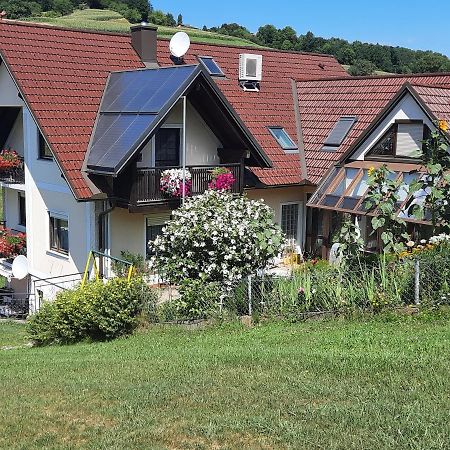 Gaestehaus Anna Unterlamm  Bagian luar foto