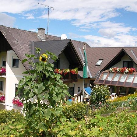 Gaestehaus Anna Unterlamm  Bagian luar foto