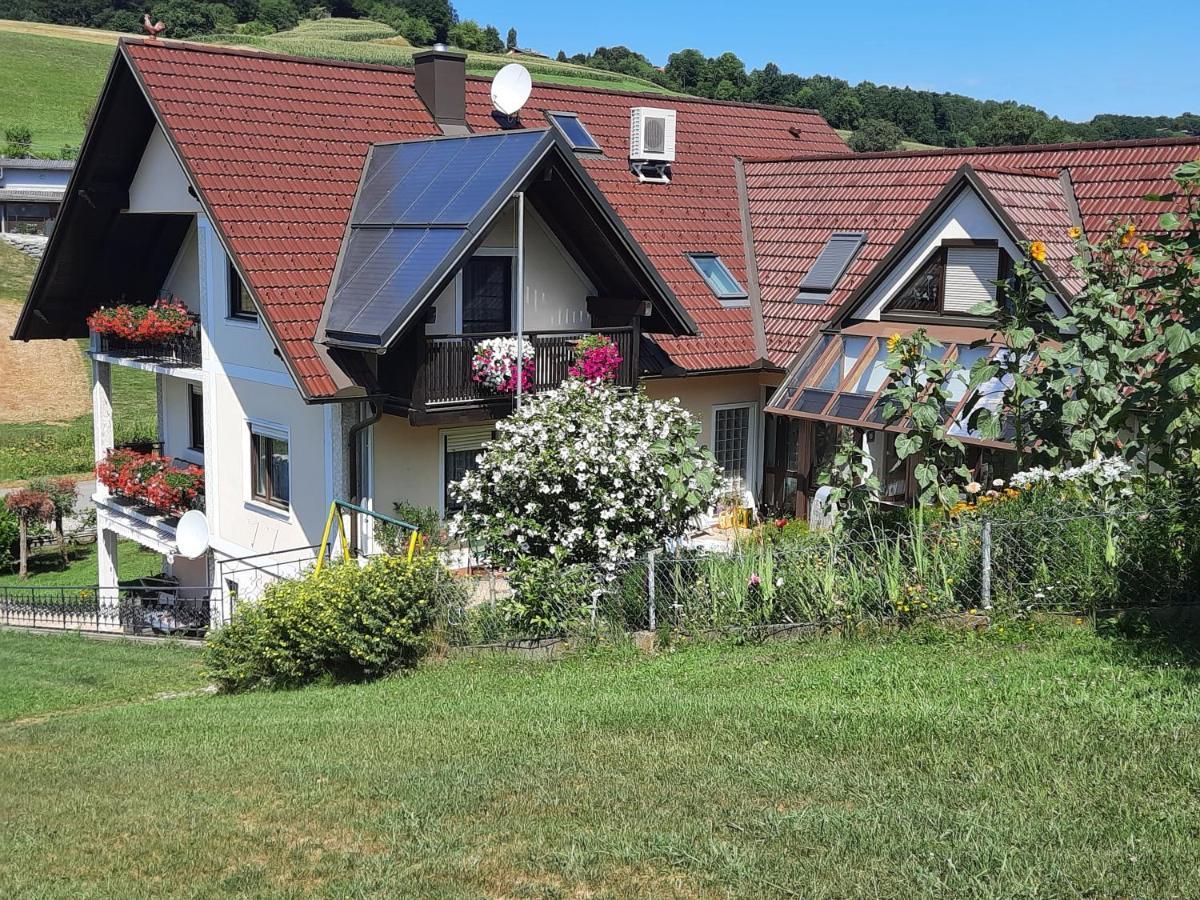 Gaestehaus Anna Unterlamm  Bagian luar foto