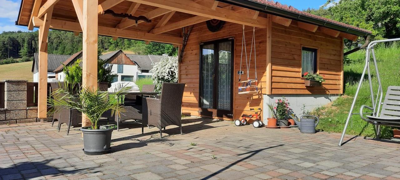 Gaestehaus Anna Unterlamm  Bagian luar foto
