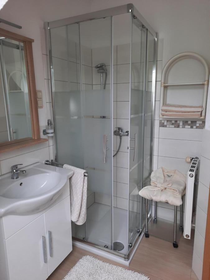 Gaestehaus Anna Unterlamm  Bagian luar foto