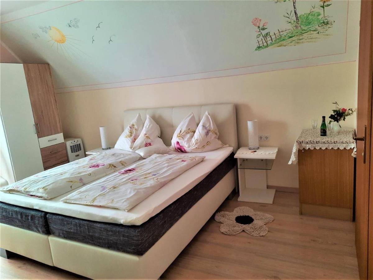 Gaestehaus Anna Unterlamm  Bagian luar foto