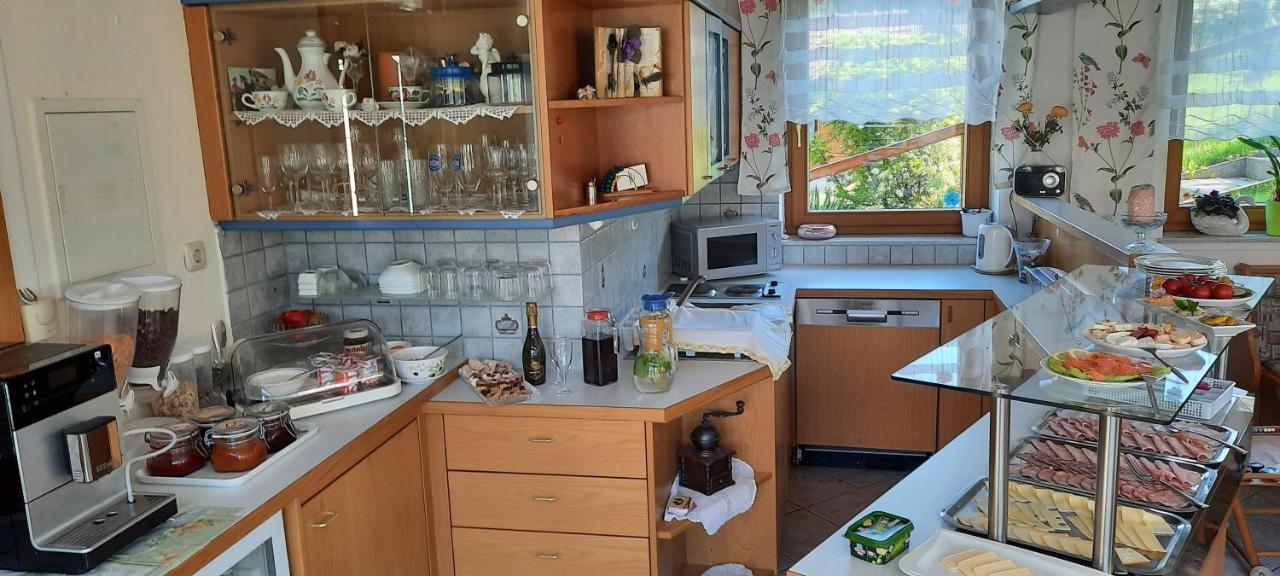 Gaestehaus Anna Unterlamm  Bagian luar foto