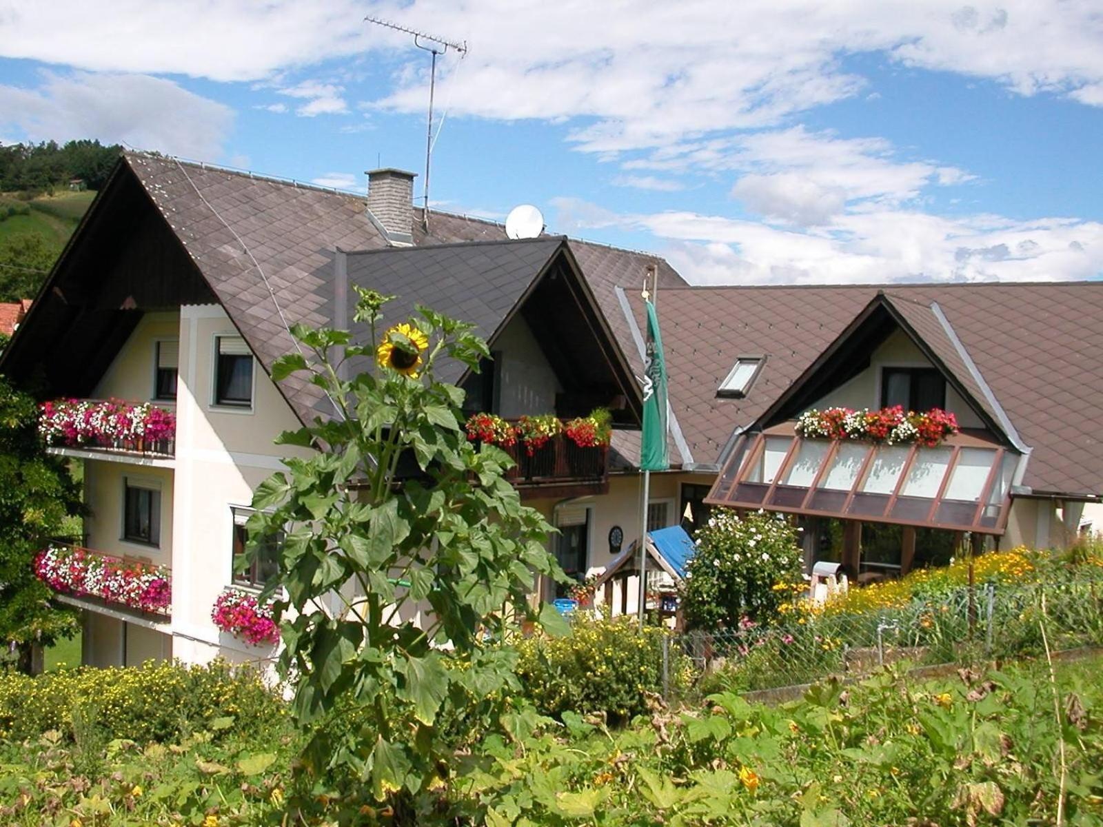 Gaestehaus Anna Unterlamm  Bagian luar foto