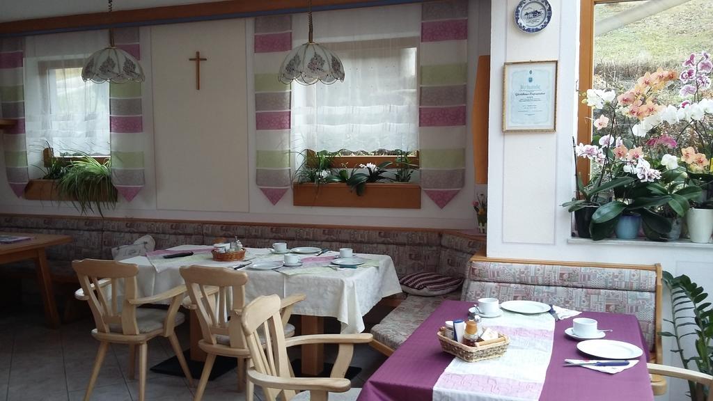 Gaestehaus Anna Unterlamm  Bagian luar foto
