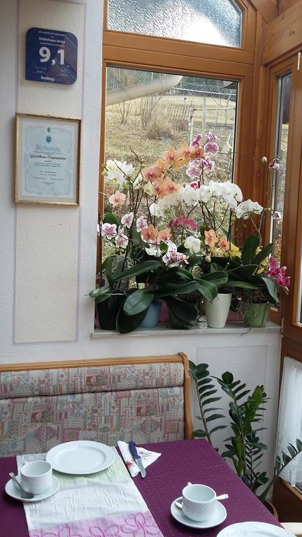 Gaestehaus Anna Unterlamm  Bagian luar foto