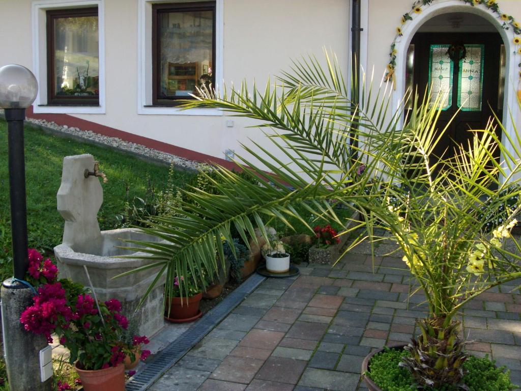 Gaestehaus Anna Unterlamm  Bagian luar foto